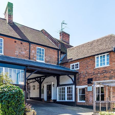 The White Hart Hotel Welwyn Kültér fotó