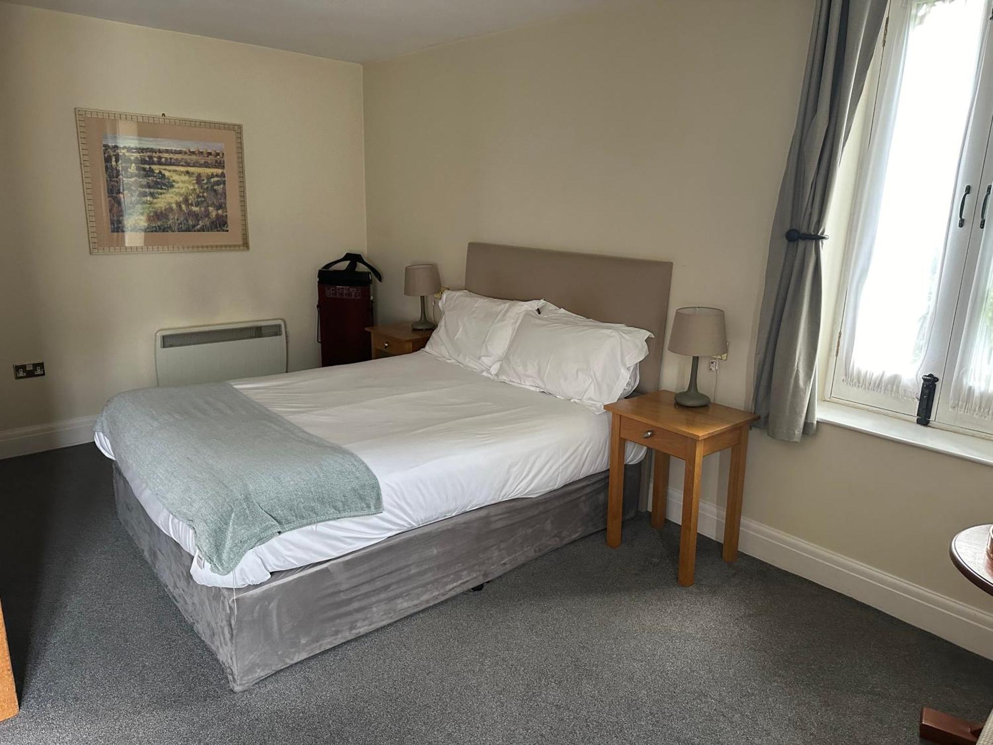 The White Hart Hotel Welwyn Kültér fotó