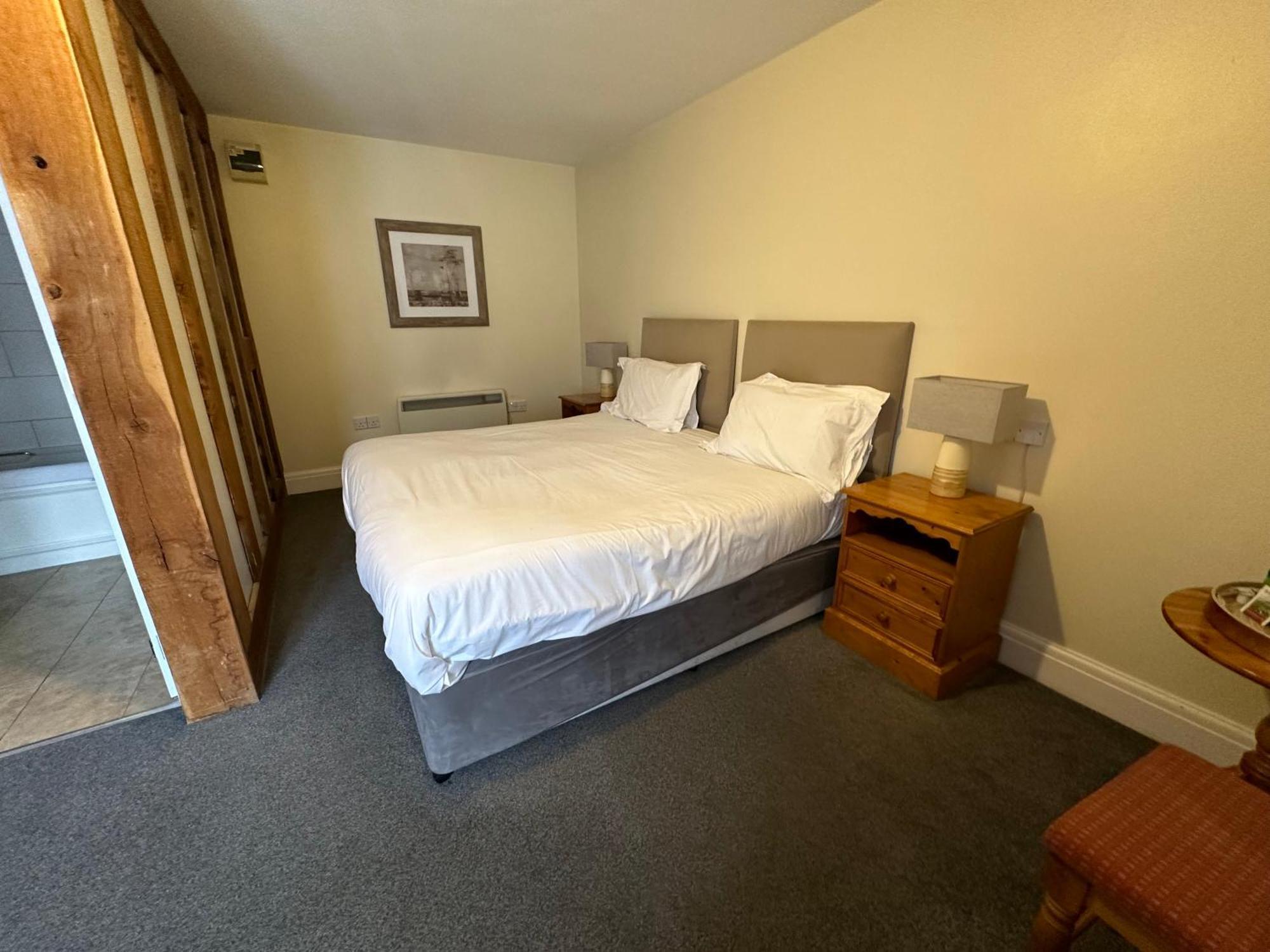 The White Hart Hotel Welwyn Kültér fotó