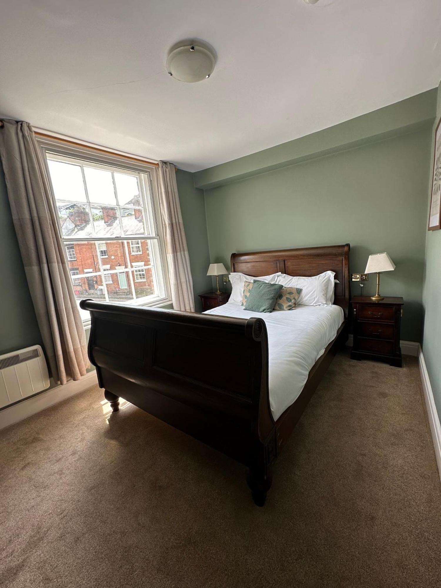 The White Hart Hotel Welwyn Kültér fotó