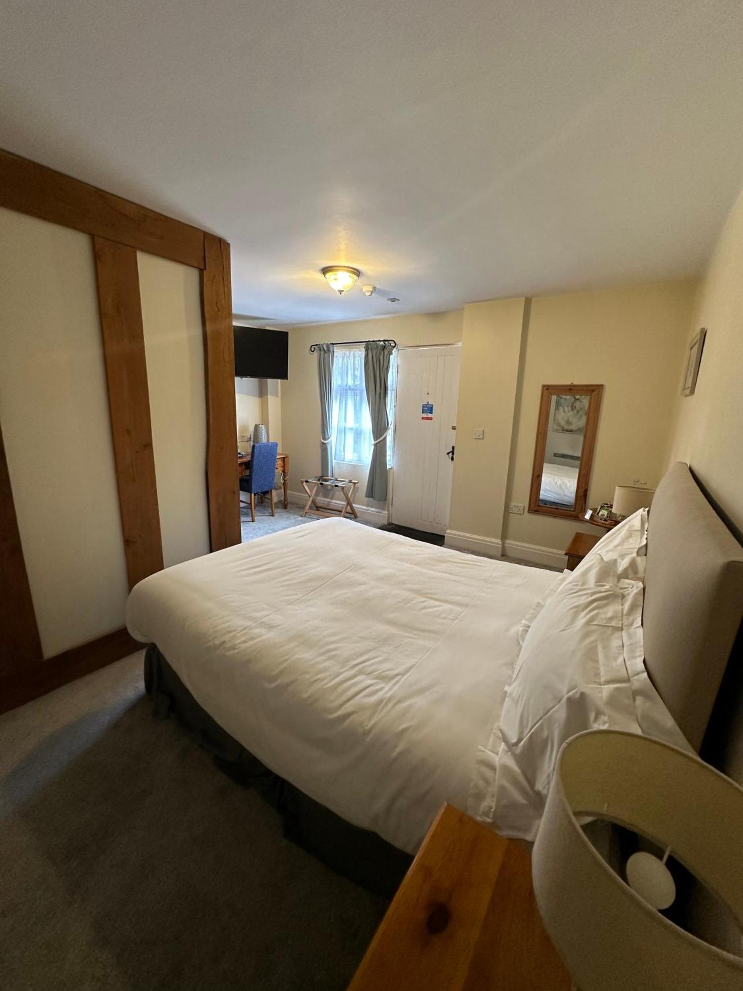 The White Hart Hotel Welwyn Kültér fotó