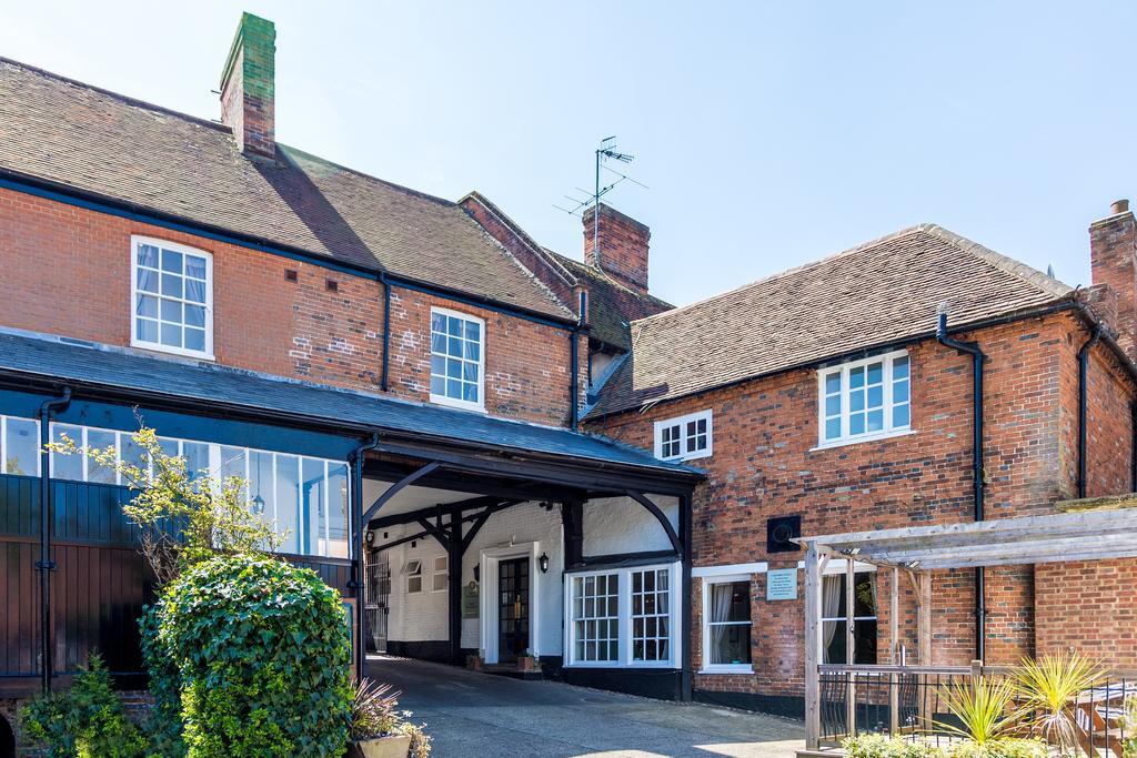 The White Hart Hotel Welwyn Kültér fotó